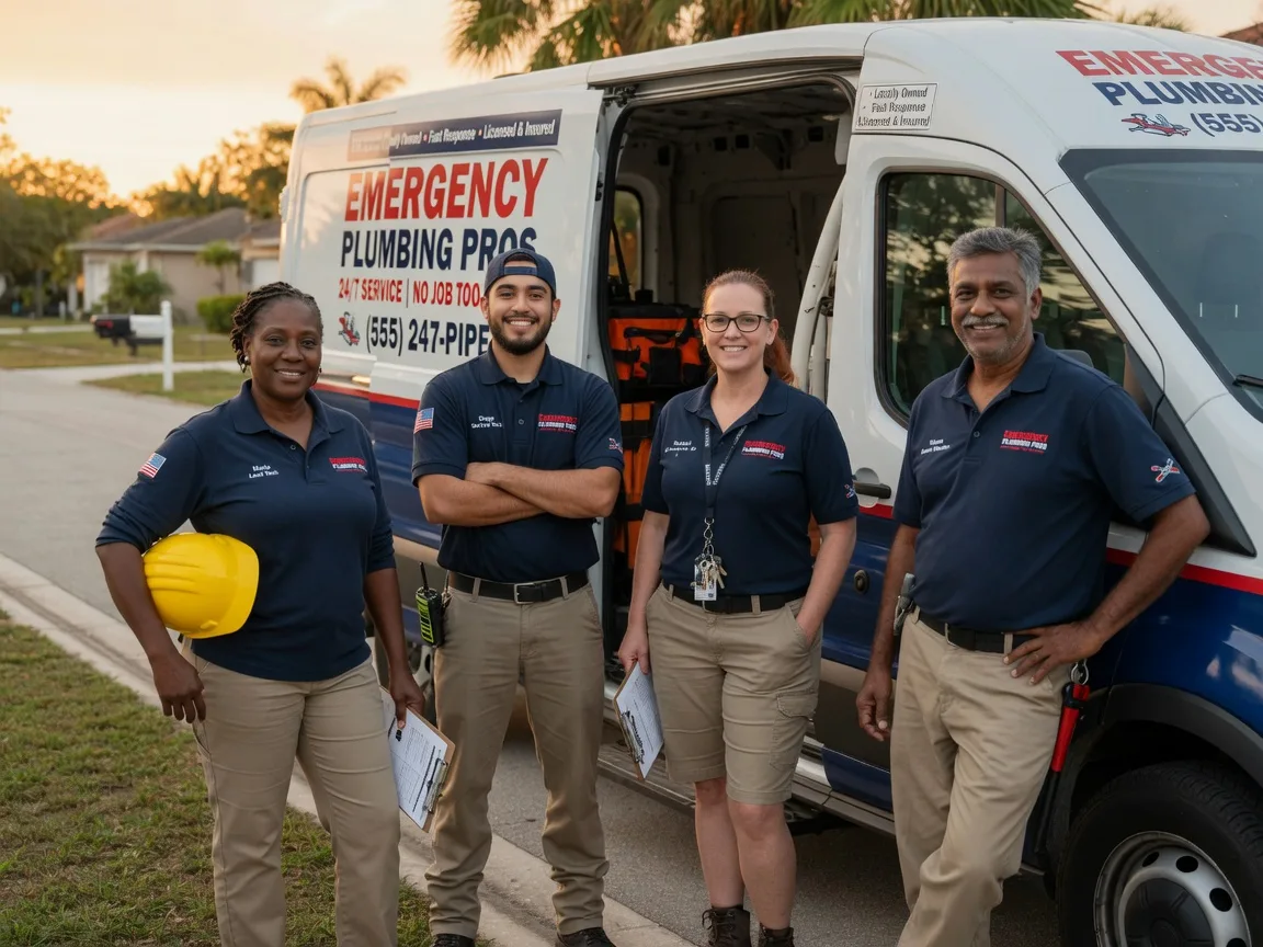 Emergency Plumber company in Melvern, KS