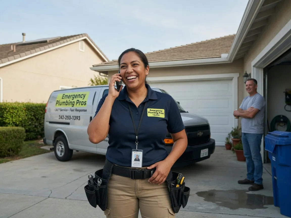 Emergency Plumber Melvern, KS FAQs