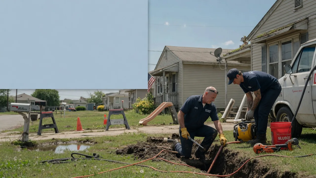 Emergency Plumber in Melvern, KS near me